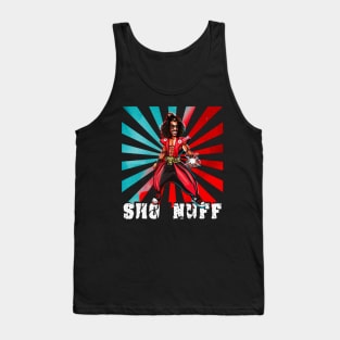 The last dragon Tank Top